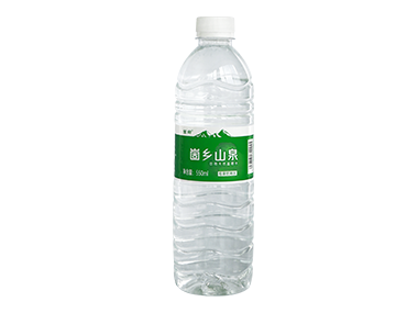 崮乡山泉瓶装水550ML