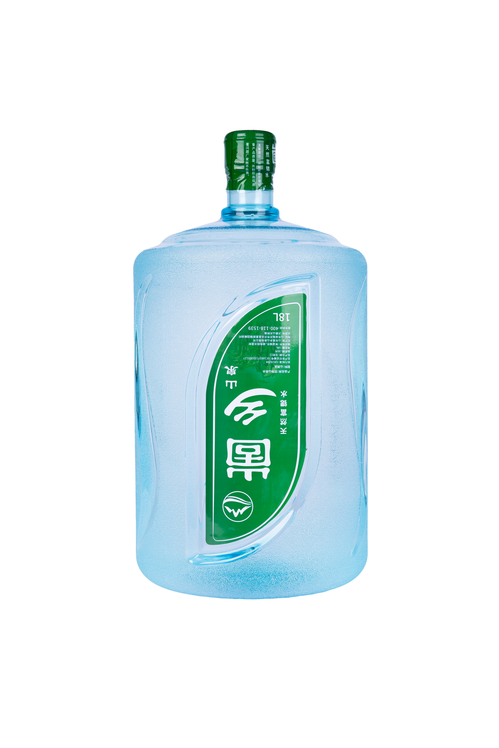 18L循环桶装水